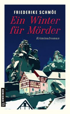 Cover von Ein Winter für Mörder von Friederike Schmöe