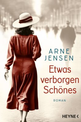 Cover von Etwas verborgen Schönes von Arne Jensen