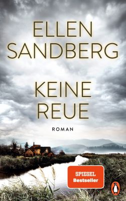 Cover von Keine Reue von Ellen Sandberg