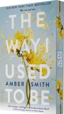 Cover von The way I used to be von Amber Smith