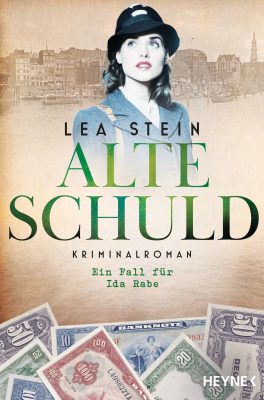 Cover von Alte Schuld von Lea Stein