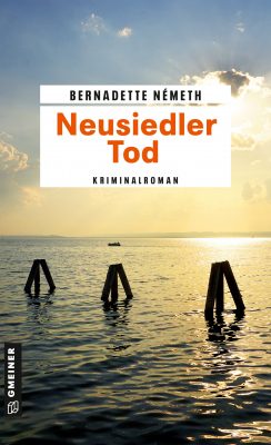 Cover von Neusiedler Tod von Bernadette Németh