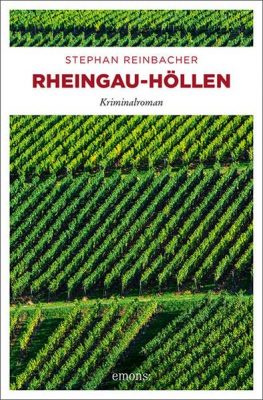 Cover von Rheingau-Höllen von Stephan Reinbacher