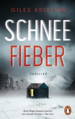 Cover von Schneefieber von Giles Kristian