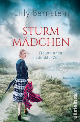 Cover von Sturmmädchen von Lilly Bernstein