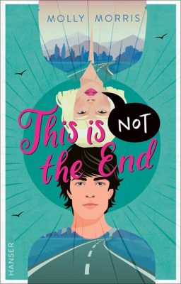 Cover von This Is Not The End von Molly Morris