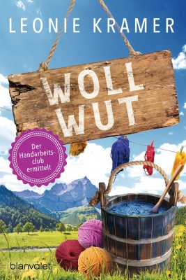 Cover von Wollwut von Leonie Kramer