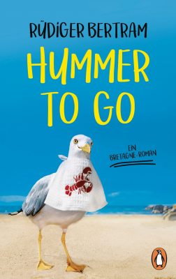 Cover von Hummer to go von Rüdiger Bertram