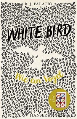Cover von White Bird von R.J. Palacio und Erica S. Perl