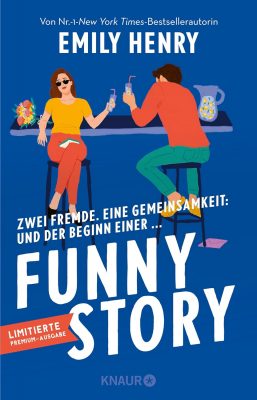 Cover von Funny Story von Emily Henry