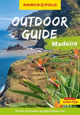 Cover von Marco Polo Outdoor Guide Madeira von Sven Bremer