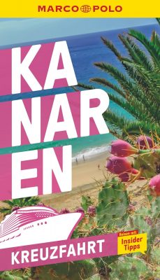 Cover von Marco Polo Reiseführer Kreuzfahrt Kanaren