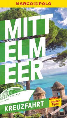 Cover von Marco Polo Reiseführer Kreuzfahrt Mittelmeer