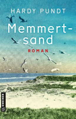 Buchcover des Romans Memmertsand