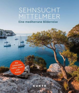 Cover von Sehnsucht Mittelmeer - Eine mediterrane Bilderreise