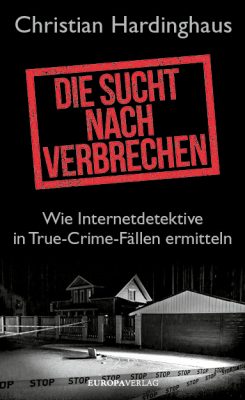 Buchcover von Die Sucht nach Verbrechen
