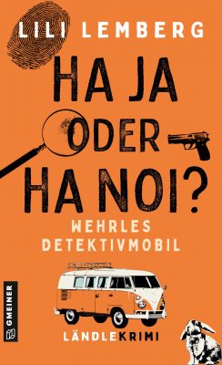Cover von Haja oder Hanoi? - Wehrles Detektivmobil von Lili Lemberg
