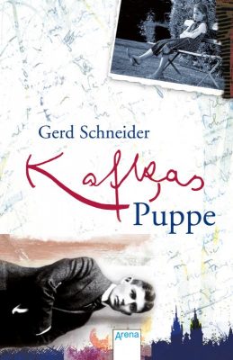 Cover von Kafkas Puppe von Gerd Schneider