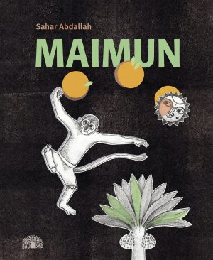 Cover von Maimun von Sahar Abdallah