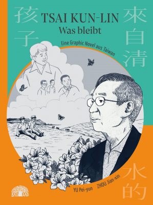 Cover von Tsai Kun-Lin – Was bleibt von Yu Pei-yun und Zhou Jian-xin