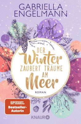Cover von Der Winter zaubert Träume am Meervon Gabriella Engelmann