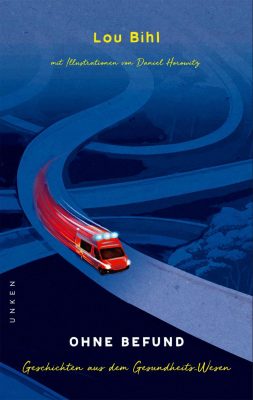 Cover von Ohne Befund von Lou Bihl