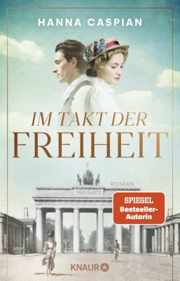 Cover von Im Takt der Freiheit von Hanna Caspian
