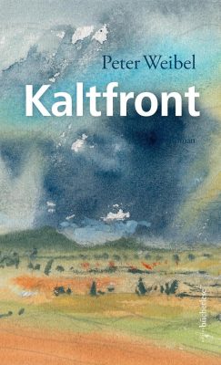 Buchcover des Romans Kaltfront