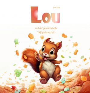 Cover von Lou und der geheimnisvolle Süßigkeitenschatz von Bine Pauli