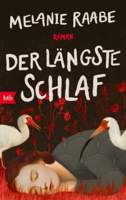 Cover von Der längste Schlaf von Melanie Raabe