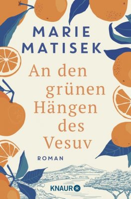Cover von An den grünen Hängen von Marie Matisek
