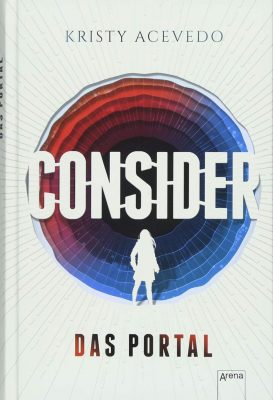Buchcover von Consider - Das Portal
