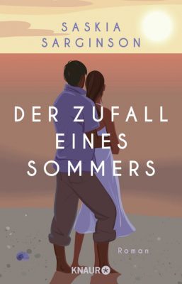 Cover von Der Zufall eines Sommers von Saskia Sarginson
