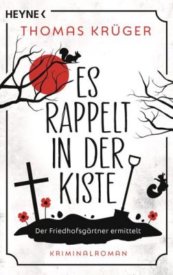 Cover von Es rappelt in der Kiste von Thomas Krüger