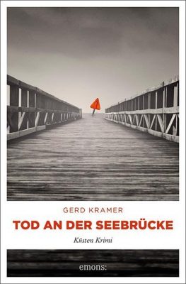 Cover von Tod an der Seebrücke von Gerd Kramer