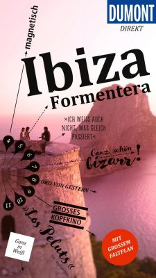 Cover von DuMont direkt Reiseführer Ibiza, Formentera von Patrick Krause und Marcel Brunnthaler