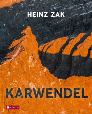 Cover von Karwendel von Heinz Zak