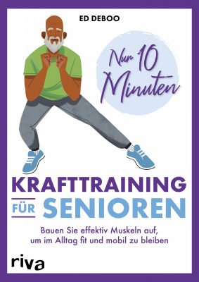 Cover von Nur 10 Minuten - Krafttraining für Senioren