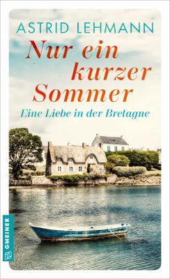 over von Nur ein kurzer Sommer von Astrid Lehmann