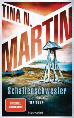 Cover von Schattenschwester von Tina N. Martin