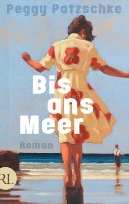 Cover von Bis ans Meer von Peggy Patzschke