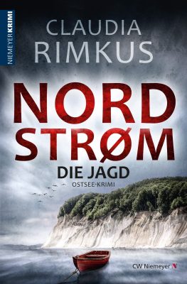Cover von Nordstrøm – Die Jagd von Claudia Rimkus