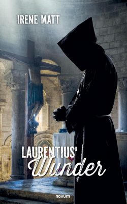 Buchcover des Romans Laurentius' Wunder