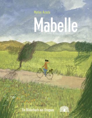 Buchcover des Kinderbuchs Mabelle