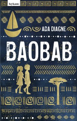 Buchcover des Kinderbuchs Baobab
