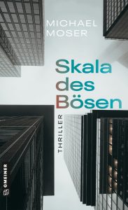 Cover des Thrillers Skala des Bösen