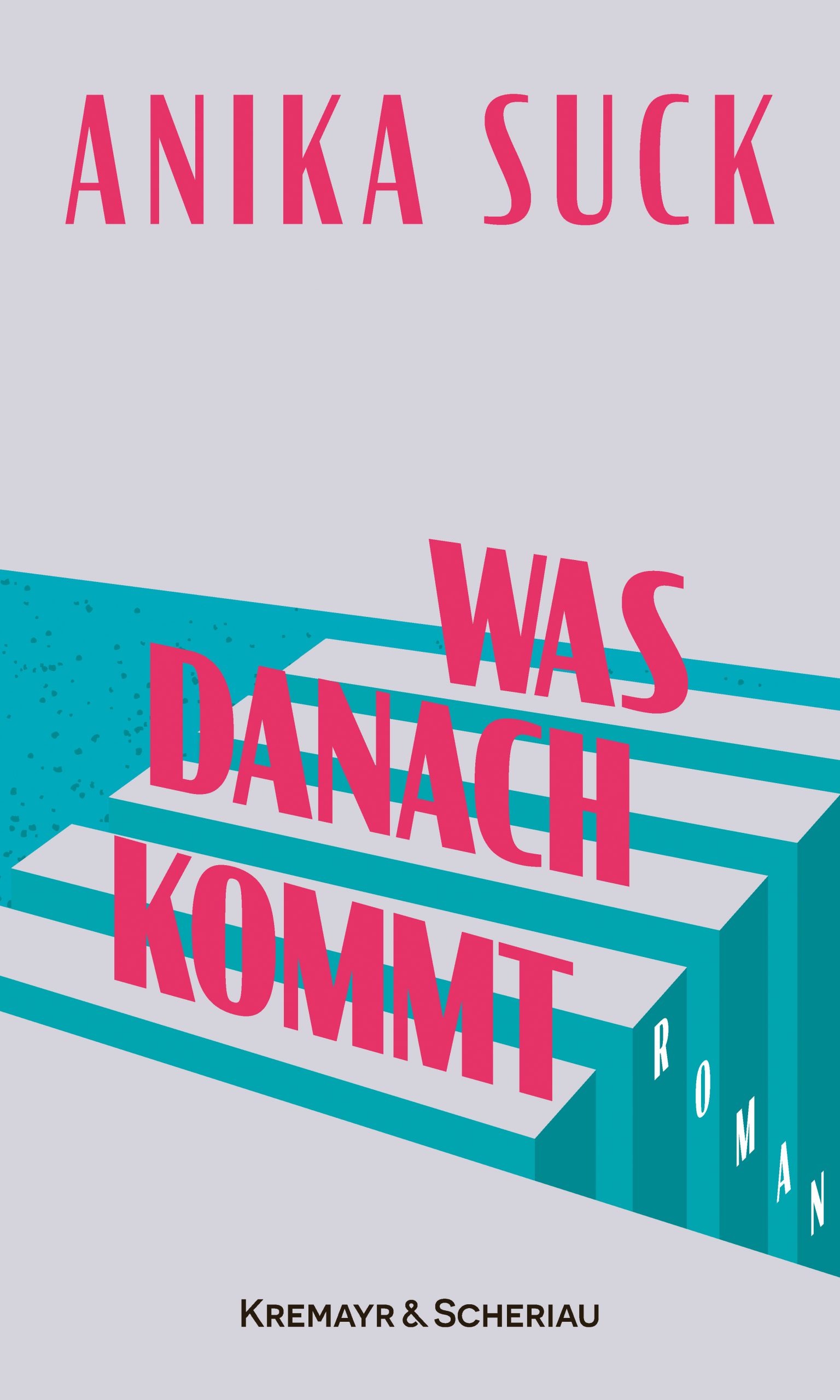 Buchcover von Was danach kommt