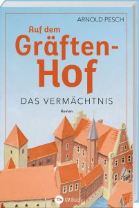 Buchcover von Auf dem Gräftenhof - Das Vermächtnis