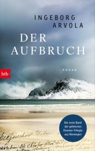 Buchcover des historischen Romans Der Aufbruch