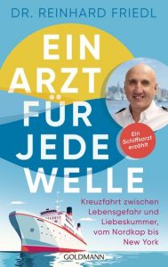 Buchcover Ein Arzt für jede Welle